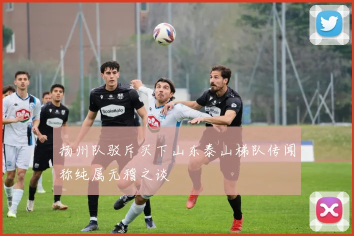 扬州队驳斥买下山东泰山梯队传闻称纯属无稽之谈