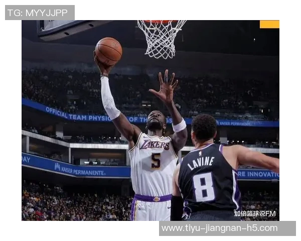 媒体人分析卢卡里夫斯崛起湖人战术将向新星转型不再依赖詹姆斯 媒体人分析卢卡里夫斯崛起湖人战术将向新星转型不再依赖詹姆斯