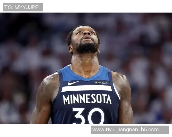 森林狼官方庆祝兰德尔生涯总得分突破14000分的重要时刻