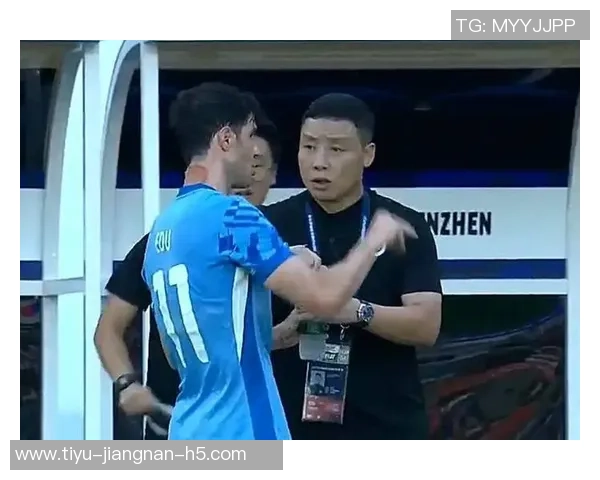 陈涛谈比赛精神面貌展现球队永不放弃的决心与斗志