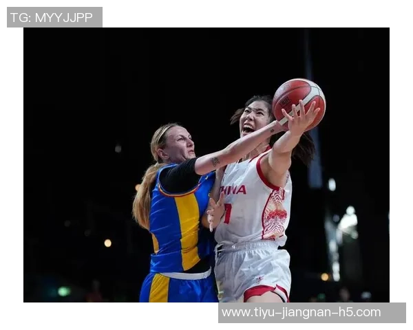 黑龙江女篮五人全力拼搏四十分钟力克合肥女篮展现顽强意志力